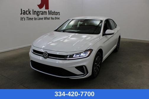 2026 Volkswagen Jetta 1.4T S