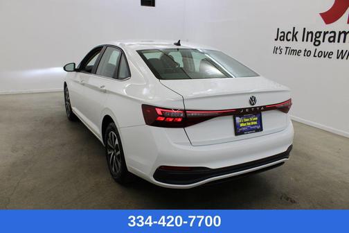 2026 Volkswagen Jetta 1.4T S