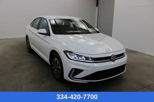 2026 Volkswagen Jetta 1.4T S