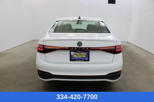 2026 Volkswagen Jetta 1.4T S