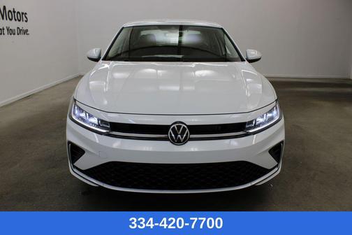 2026 Volkswagen Jetta 1.4T S