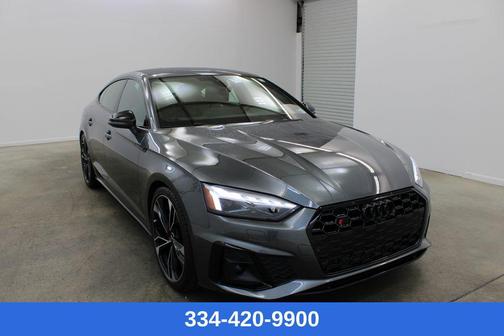 2023 Audi S5 3.0T Prestige