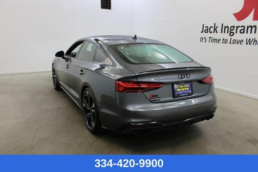 2023 Audi S5 3.0T Prestige