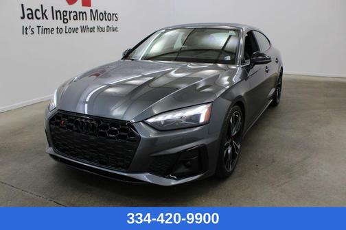 2023 Audi S5 3.0T Prestige