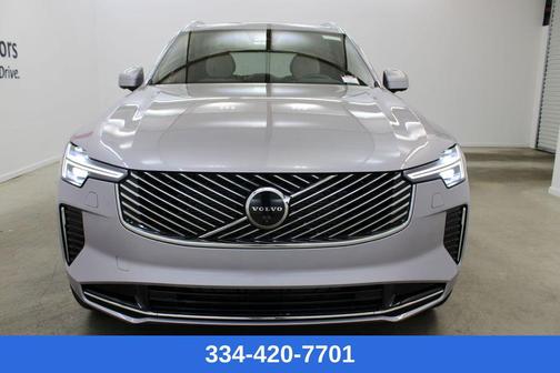 2026 Volvo XC90 Plus, B6 AWD Gas (mild hybrid), Gasoline, Bright, 6 Seats