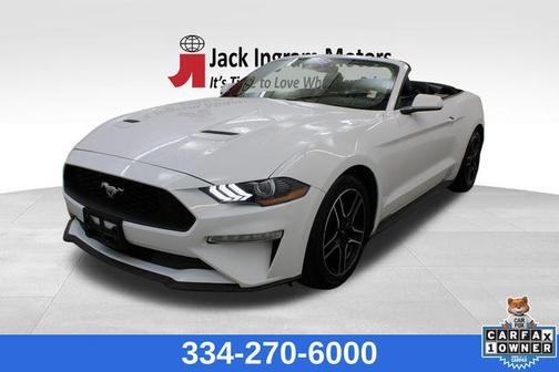 2023 Ford Mustang EcoBoost Premium