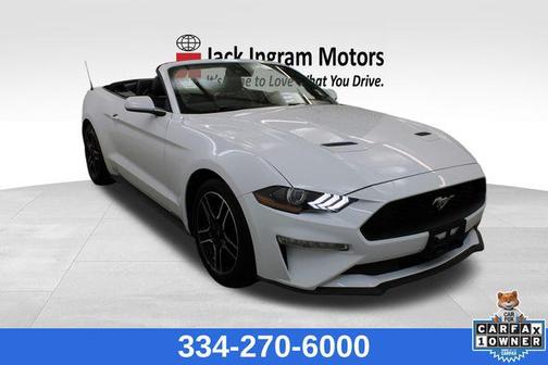 2023 Ford Mustang EcoBoost Premium