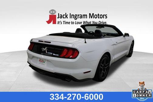 2023 Ford Mustang EcoBoost Premium