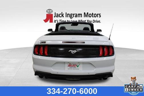 2023 Ford Mustang EcoBoost Premium