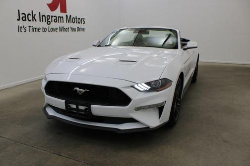 2023 Ford Mustang EcoBoost Premium