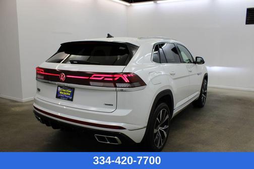 2025 Volkswagen Atlas Cross Sport 2.0T SEL Premium