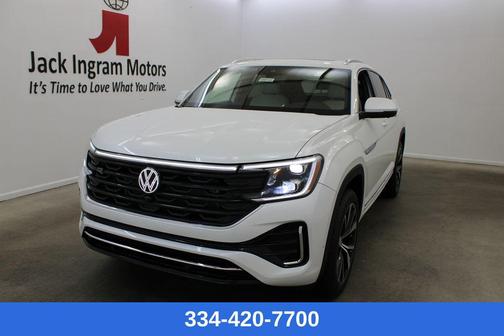 2025 Volkswagen Atlas Cross Sport 2.0T SEL Premium