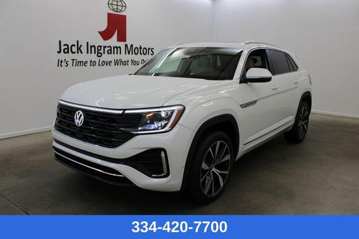 2025 Volkswagen Atlas Cross Sport 2.0T SEL Premium