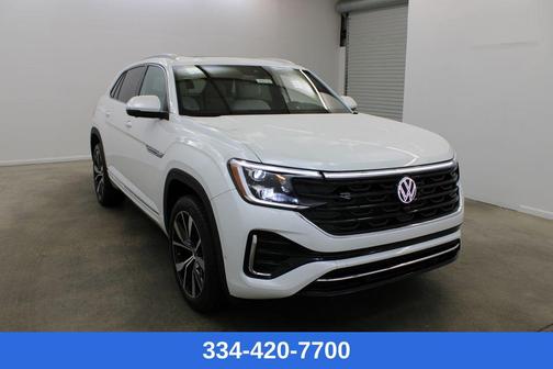2025 Volkswagen Atlas Cross Sport 2.0T SEL Premium