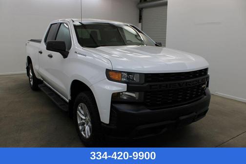 2019 Chevrolet Silverado 1500 WT