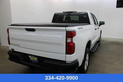 2019 Chevrolet Silverado 1500 WT