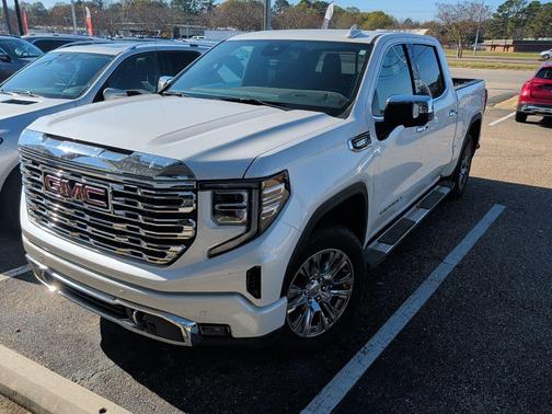 2025 GMC Sierra 1500 Denali