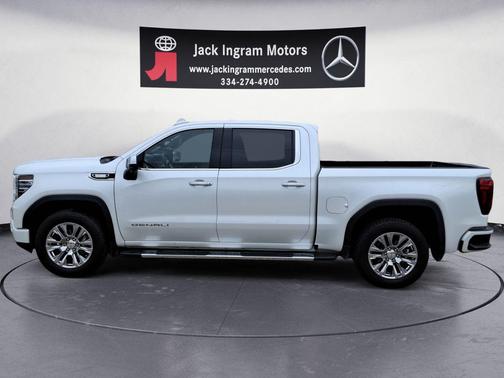 2025 GMC Sierra 1500 Denali