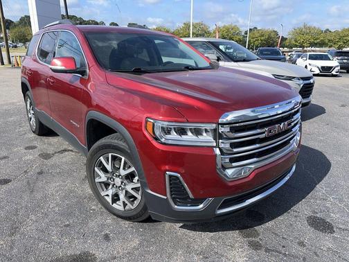 2022 GMC Acadia FWD SLE