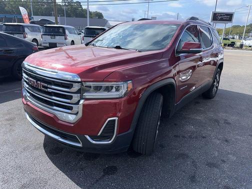 2022 GMC Acadia FWD SLE