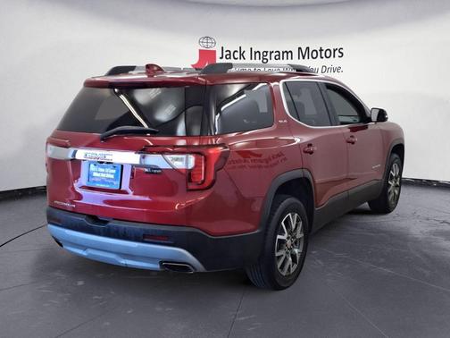 2022 GMC Acadia FWD SLE