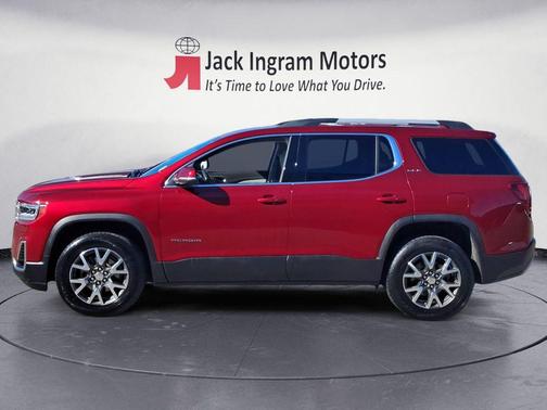 2022 GMC Acadia FWD SLE