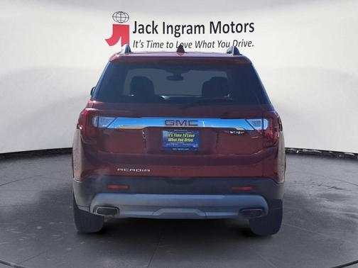 2022 GMC Acadia FWD SLE