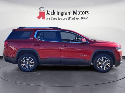 2022 GMC Acadia FWD SLE