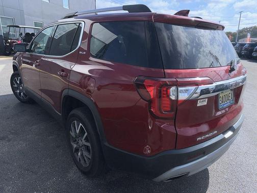 2022 GMC Acadia FWD SLE