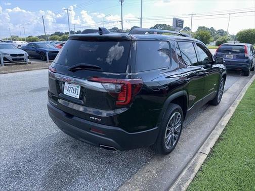 2020 GMC Acadia AWD AT4