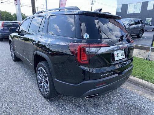 2020 GMC Acadia AWD AT4