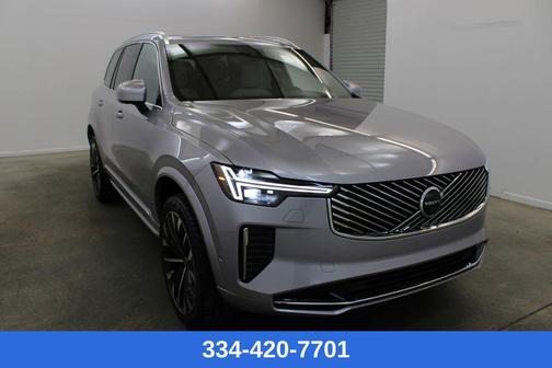 2026 Volvo XC90 Plus, B6 AWD Gas (mild hybrid), Gasoline, Bright, 7 Seats