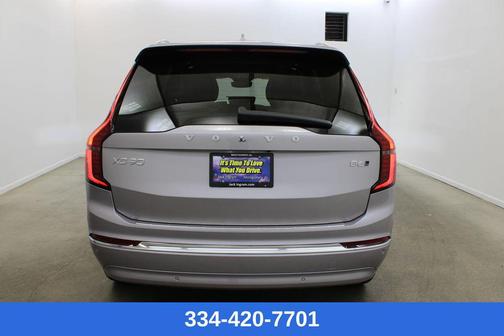 2026 Volvo XC90 Plus, B6 AWD Gas (mild hybrid), Gasoline, Bright, 7 Seats