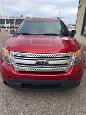 2012 Ford Explorer XLT