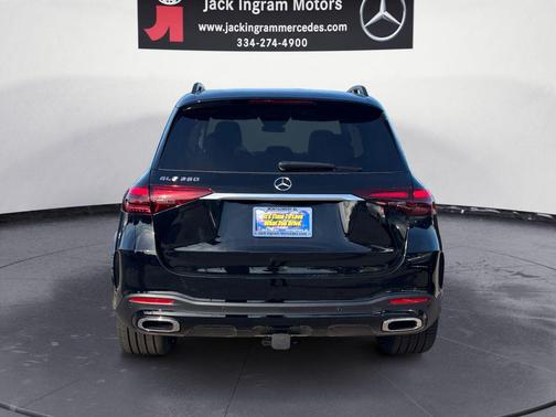 Black 2026 Mercedes-Benz GLE 350 Base
