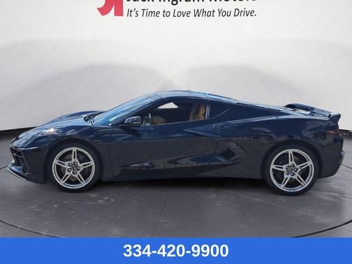 2020 Chevrolet Corvette Stingray w/2LT