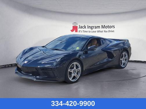 2020 Chevrolet Corvette Stingray w/2LT