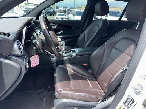 2018 Mercedes-Benz GLC 300 Base
