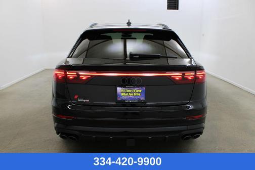 2026 Audi SQ8 4.0T Prestige