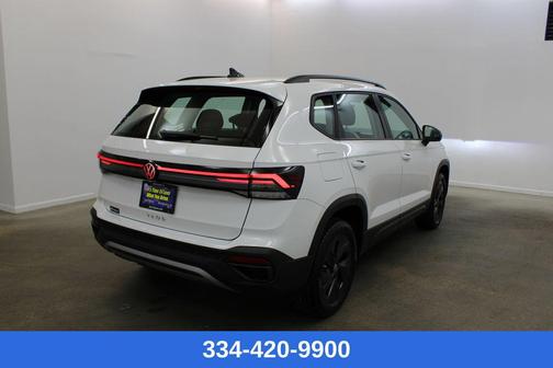 2025 Volkswagen Taos 1.5T S