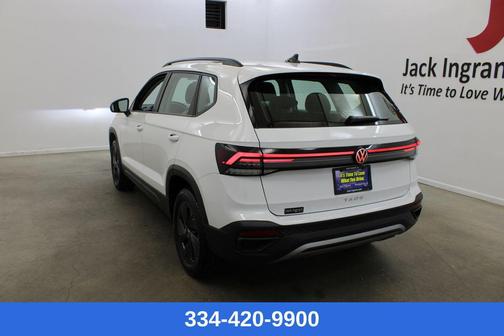 2025 Volkswagen Taos 1.5T S