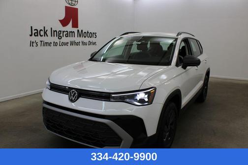 2025 Volkswagen Taos 1.5T S