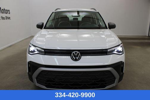 2025 Volkswagen Taos 1.5T S