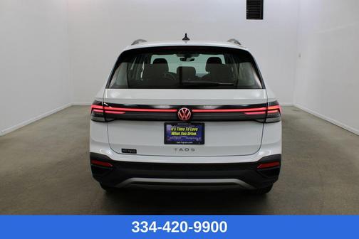 2025 Volkswagen Taos 1.5T S