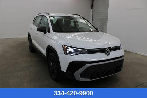 2025 Volkswagen Taos 1.5T S