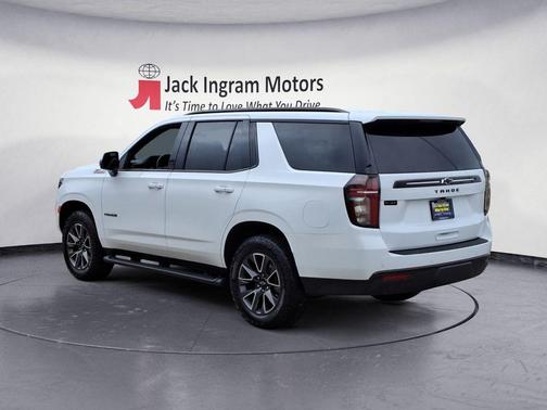 2024 Chevrolet Tahoe 4WD Z71
