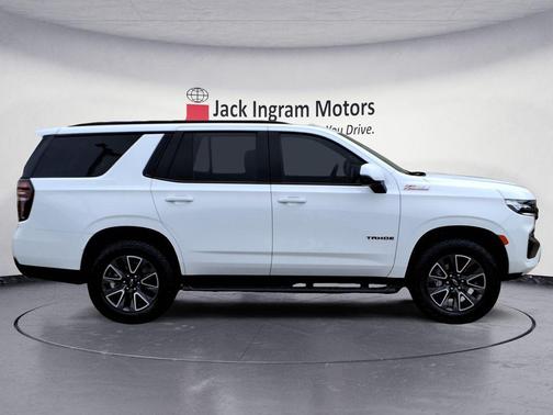 2024 Chevrolet Tahoe 4WD Z71
