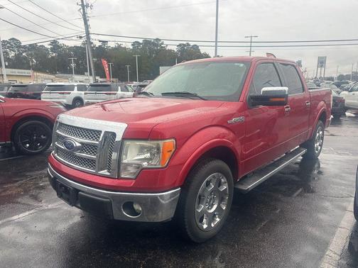 2011 Ford F-150 Lariat