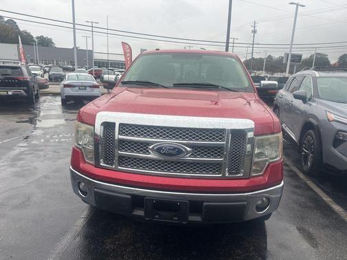 2011 Ford F-150 Lariat