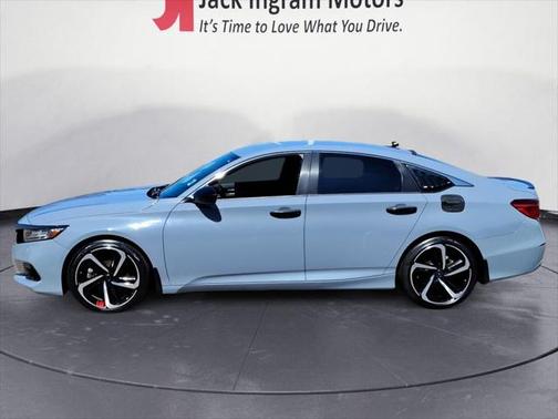 2022 Honda Accord Hybrid Base
